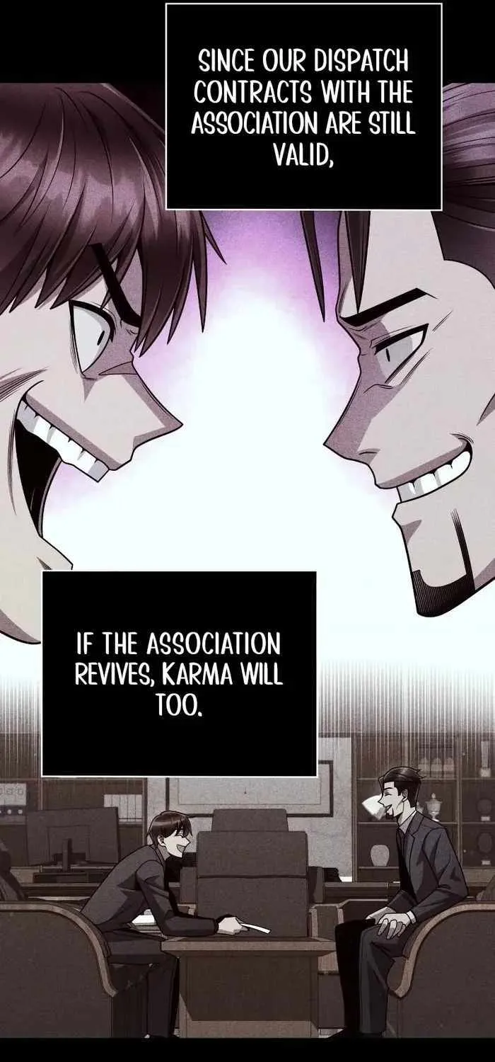 Clever Cleaning Life Of The Returned Genius Hunter Chapter 87 page 75 - 