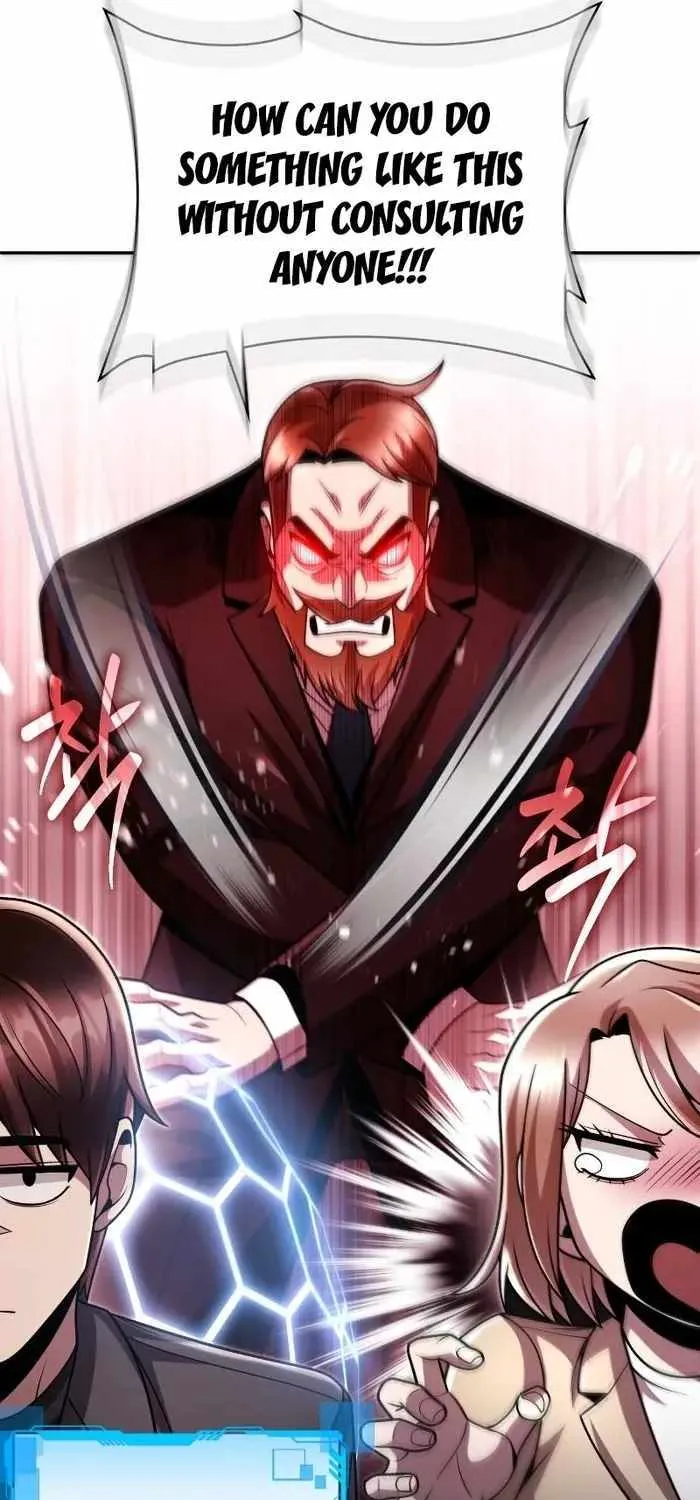 Clever Cleaning Life Of The Returned Genius Hunter Chapter 87 page 80 - 