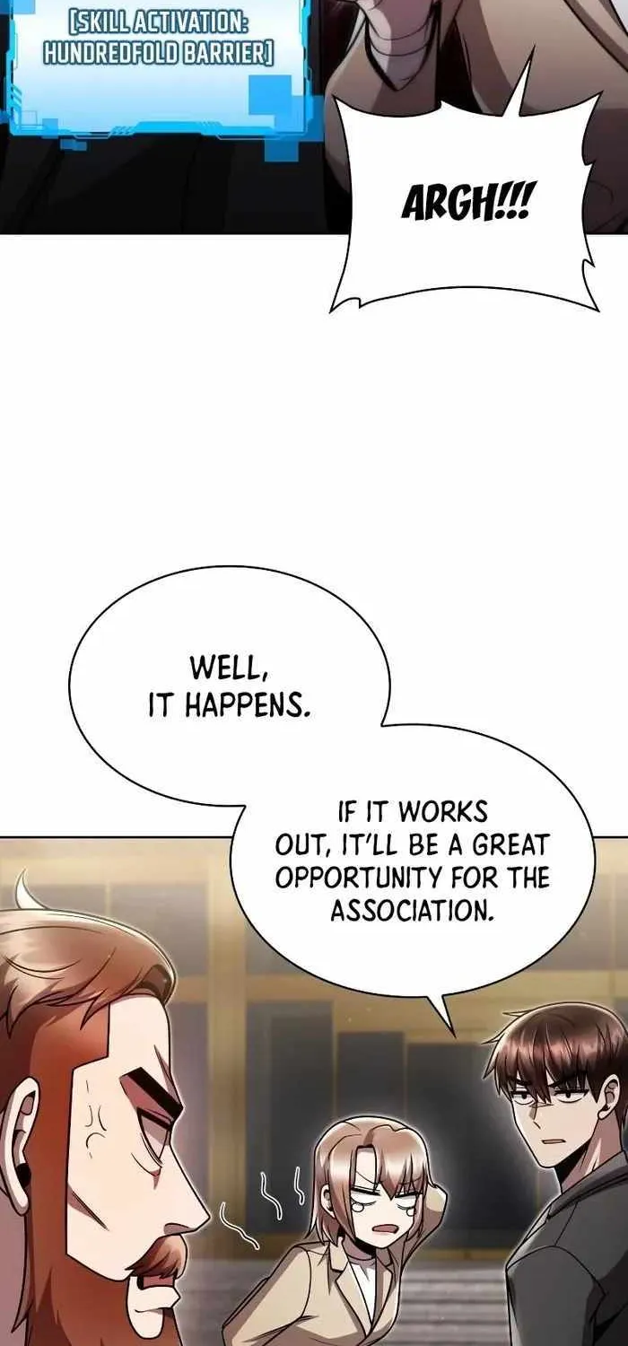 Clever Cleaning Life Of The Returned Genius Hunter Chapter 87 page 81 - 