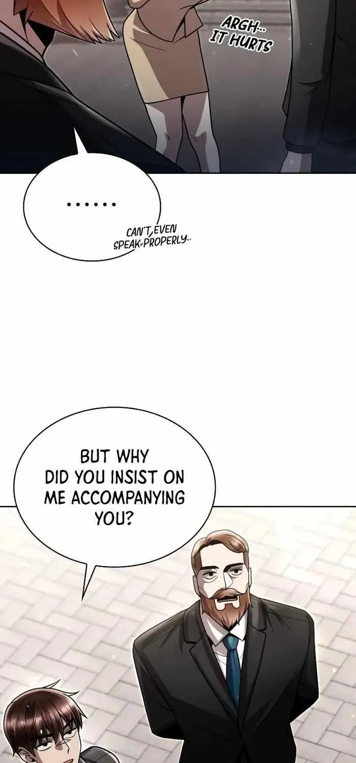 Clever Cleaning Life Of The Returned Genius Hunter Chapter 87 page 82 - 