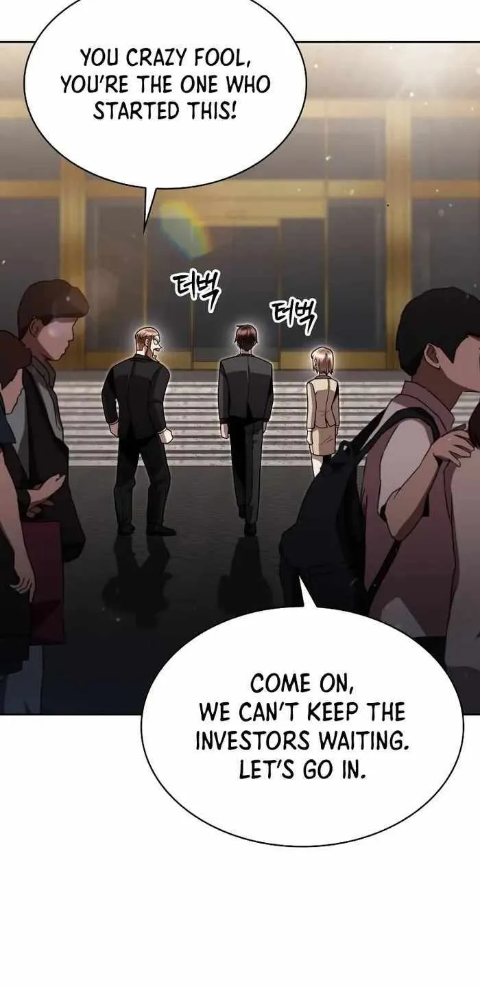 Clever Cleaning Life Of The Returned Genius Hunter Chapter 87 page 84 - 