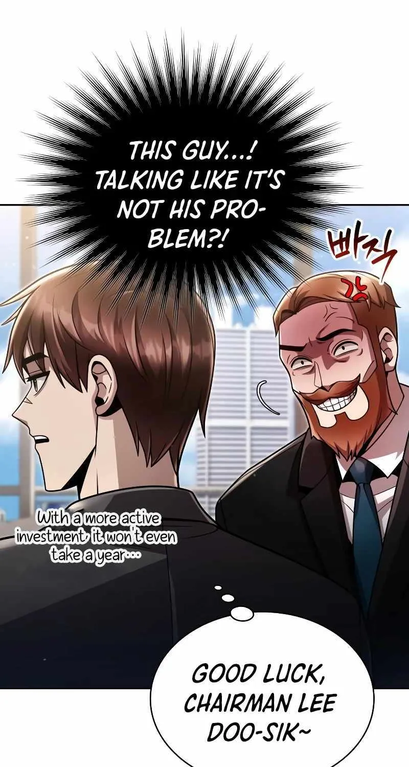 Clever Cleaning Life Of The Returned Genius Hunter Chapter 88 page 11 - 