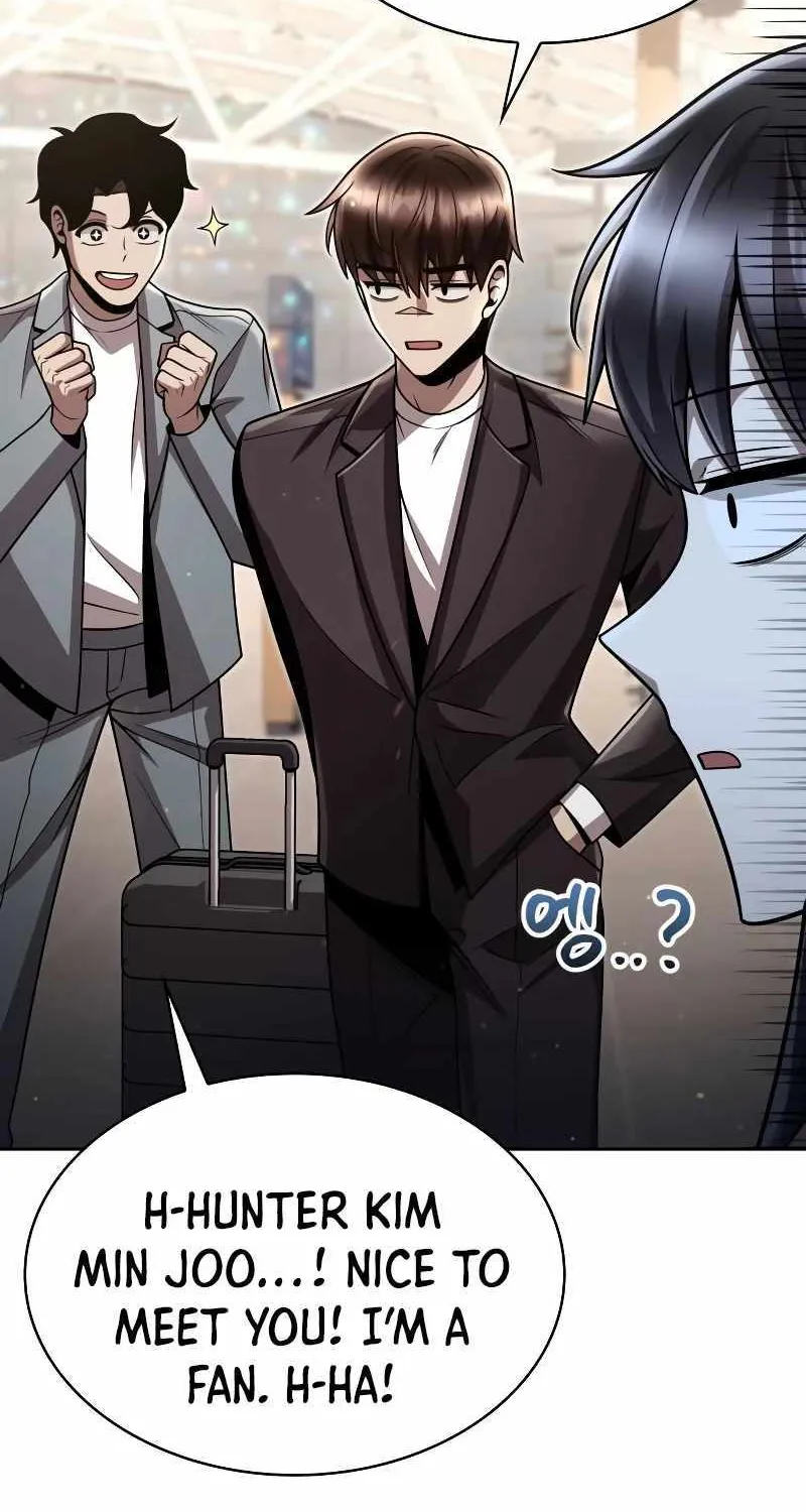 Clever Cleaning Life Of The Returned Genius Hunter Chapter 88 page 102 - 