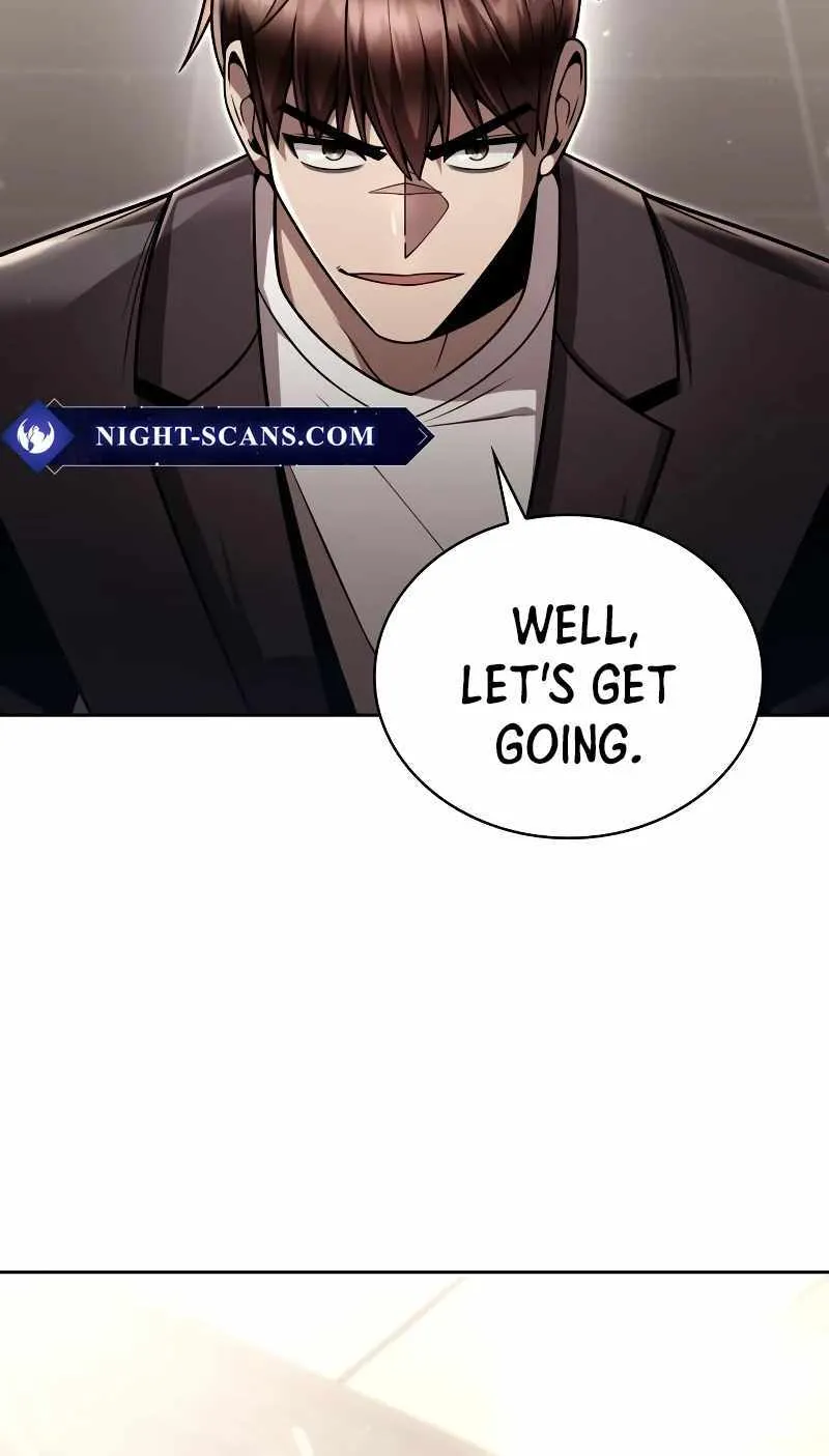 Clever Cleaning Life Of The Returned Genius Hunter Chapter 88 page 109 - 