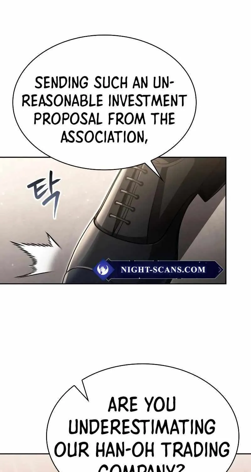 Clever Cleaning Life Of The Returned Genius Hunter Chapter 88 page 14 - 