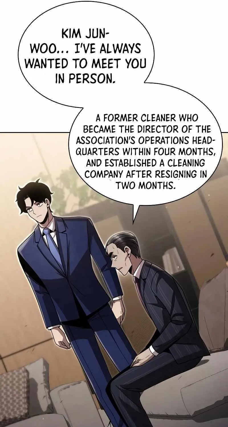 Clever Cleaning Life Of The Returned Genius Hunter Chapter 88 page 20 - 