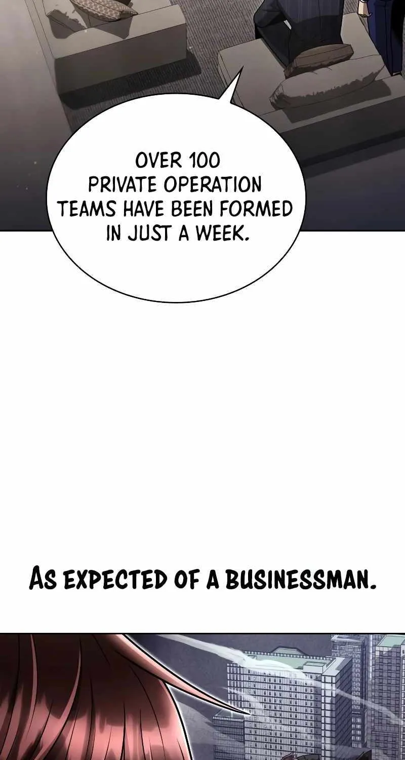 Clever Cleaning Life Of The Returned Genius Hunter Chapter 88 page 29 - 