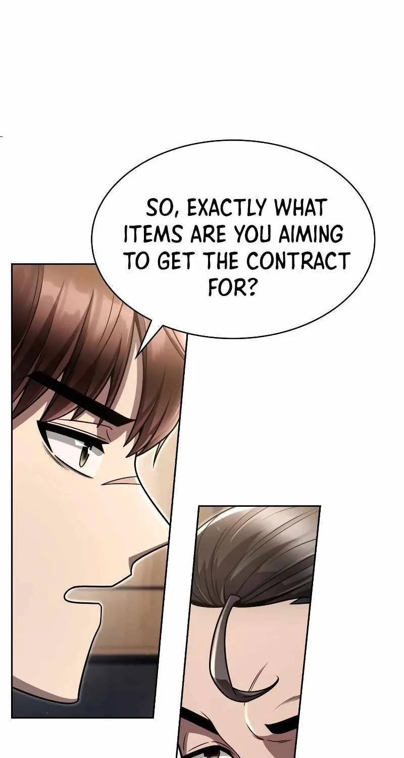 Clever Cleaning Life Of The Returned Genius Hunter Chapter 88 page 33 - 