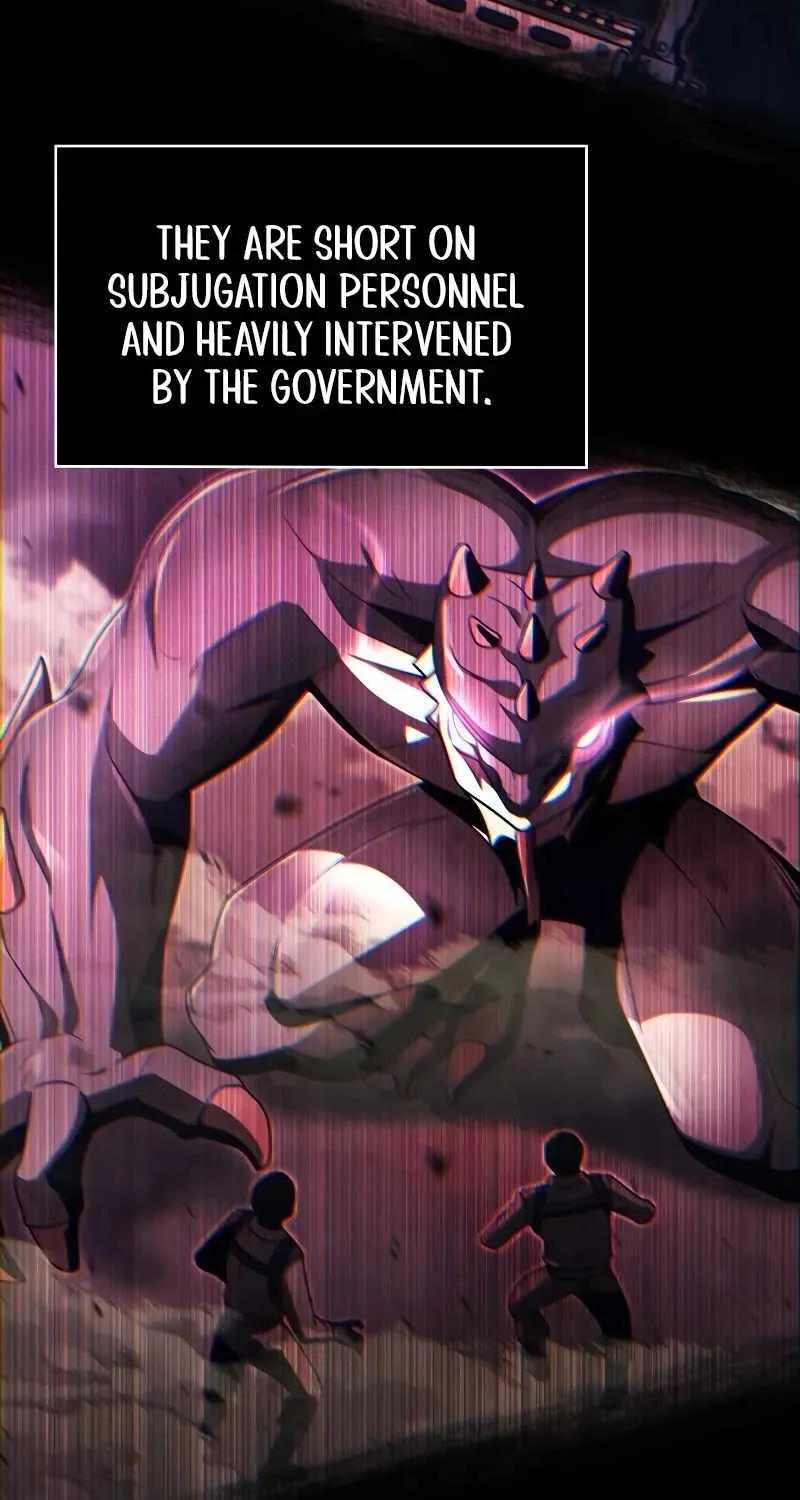 Clever Cleaning Life Of The Returned Genius Hunter Chapter 88 page 41 - 