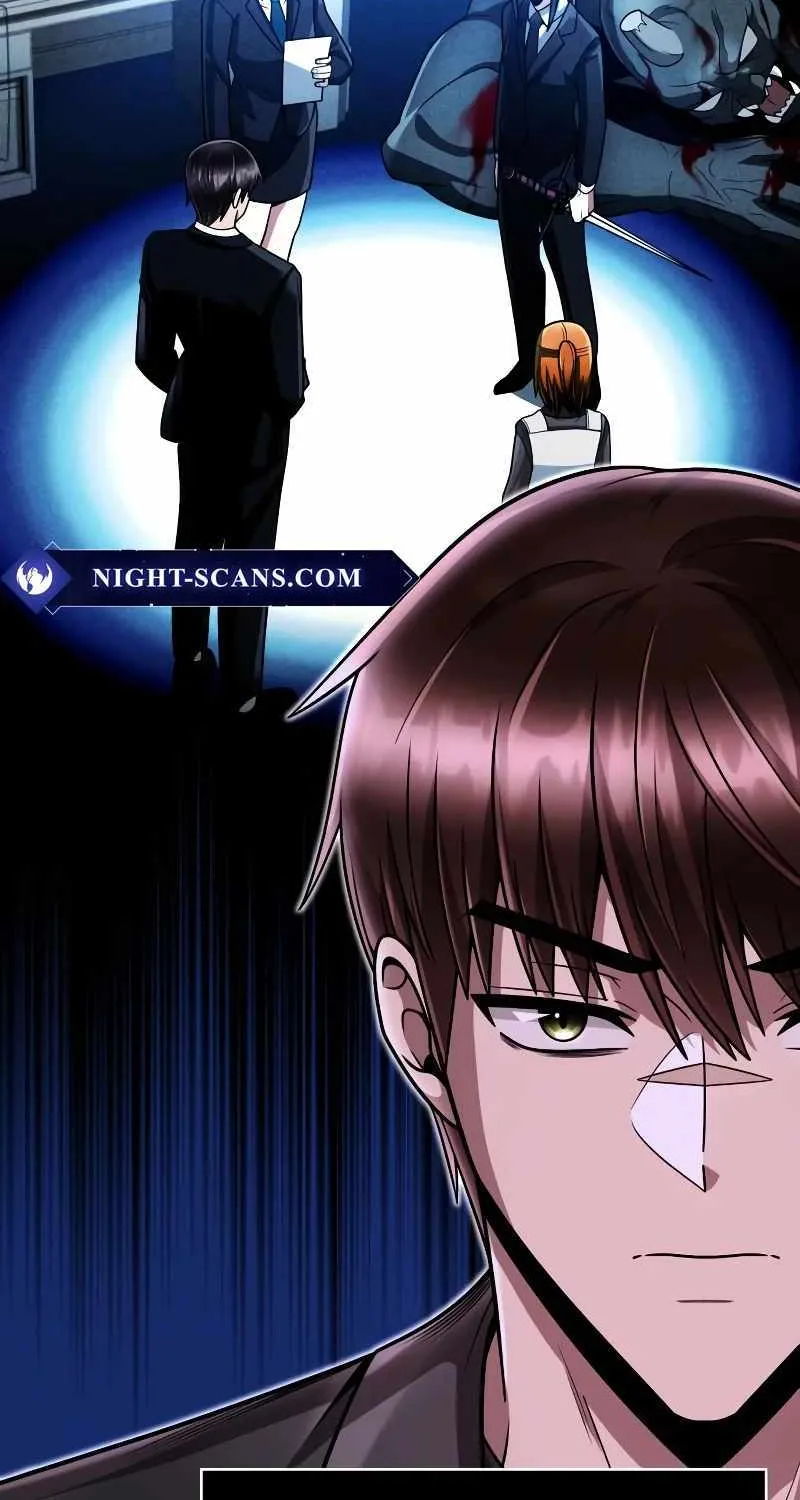 Clever Cleaning Life Of The Returned Genius Hunter Chapter 88 page 45 - 