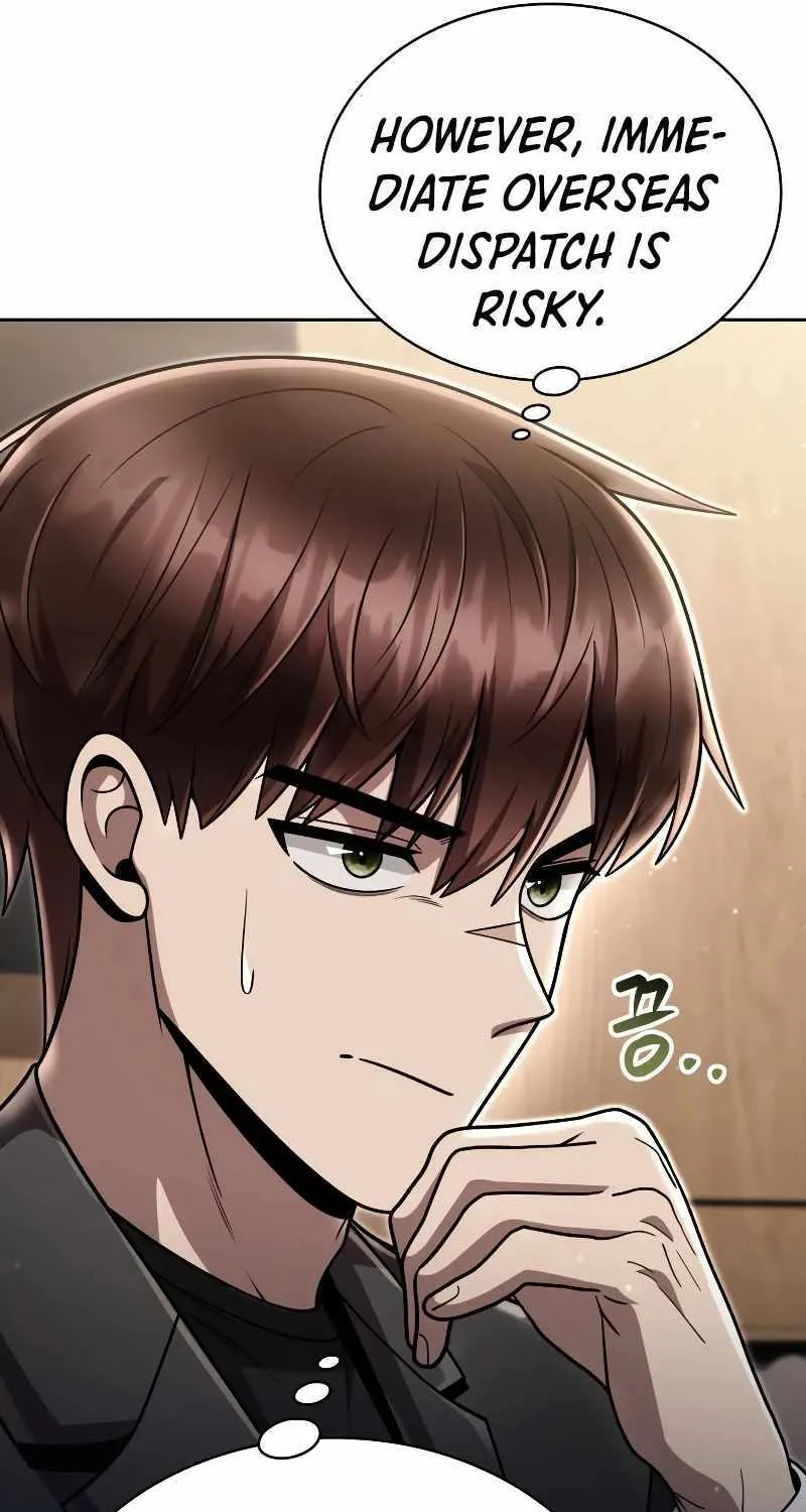 Clever Cleaning Life Of The Returned Genius Hunter Chapter 88 page 48 - 