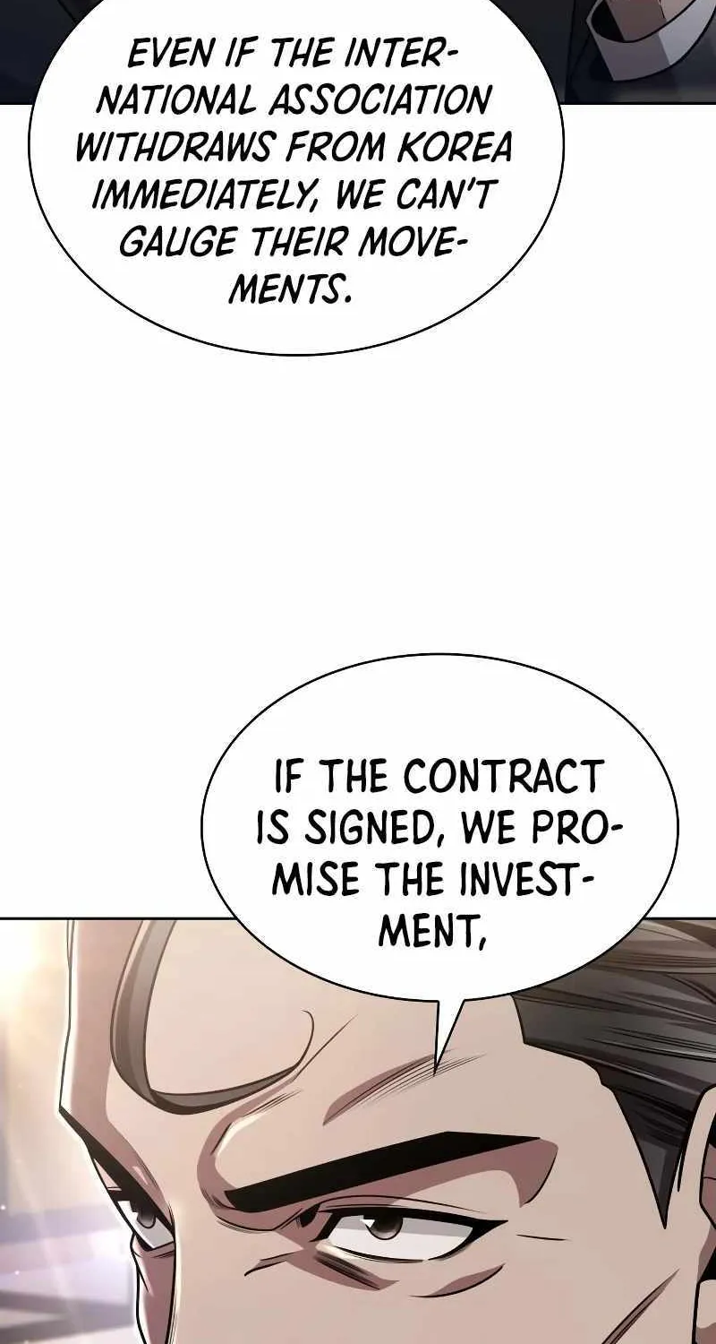 Clever Cleaning Life Of The Returned Genius Hunter Chapter 88 page 49 - 