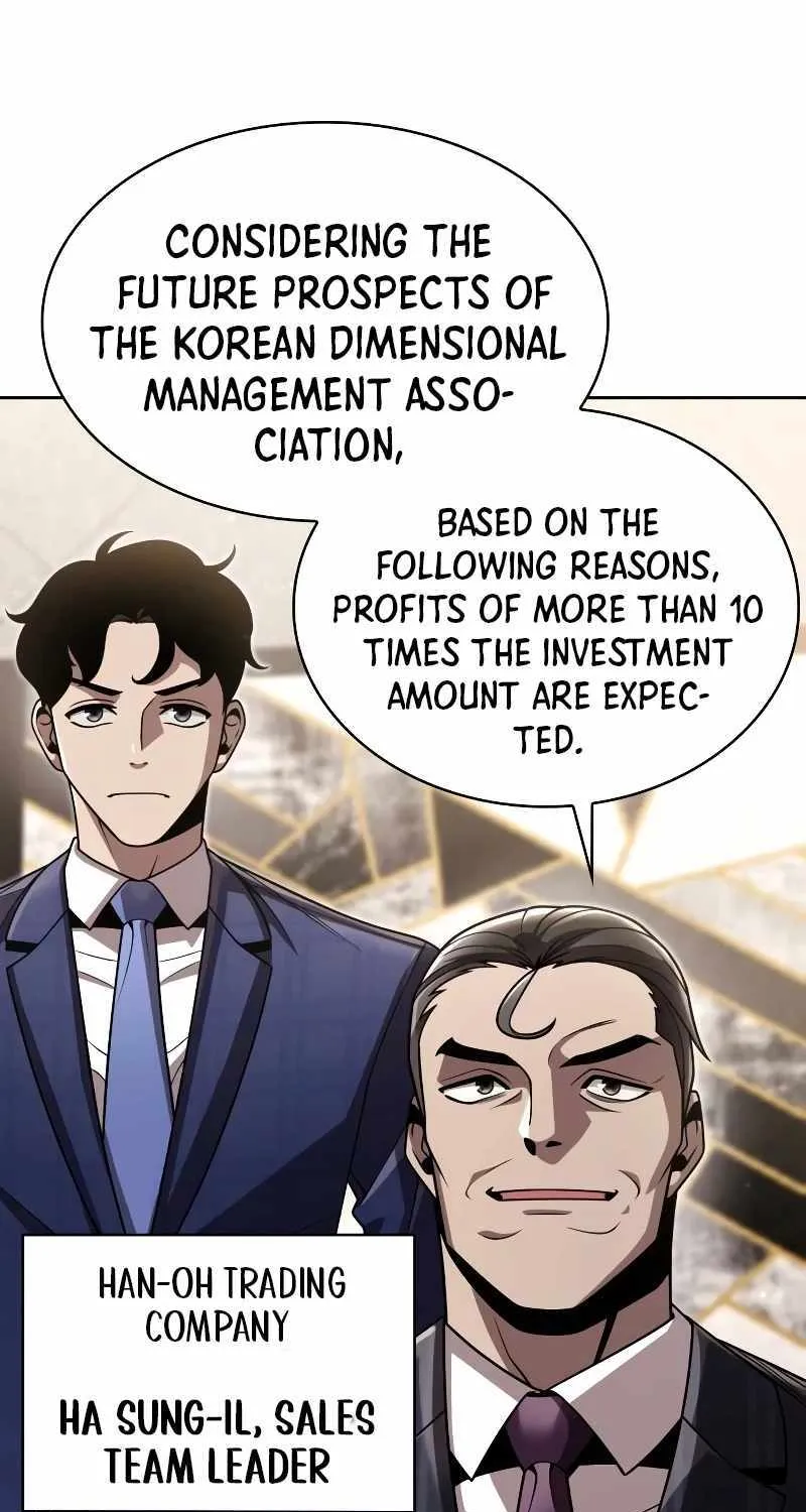 Clever Cleaning Life Of The Returned Genius Hunter Chapter 88 page 6 - 