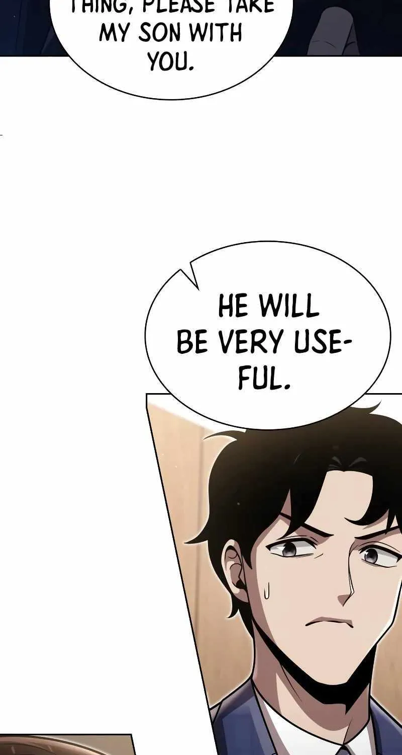 Clever Cleaning Life Of The Returned Genius Hunter Chapter 88 page 54 - 
