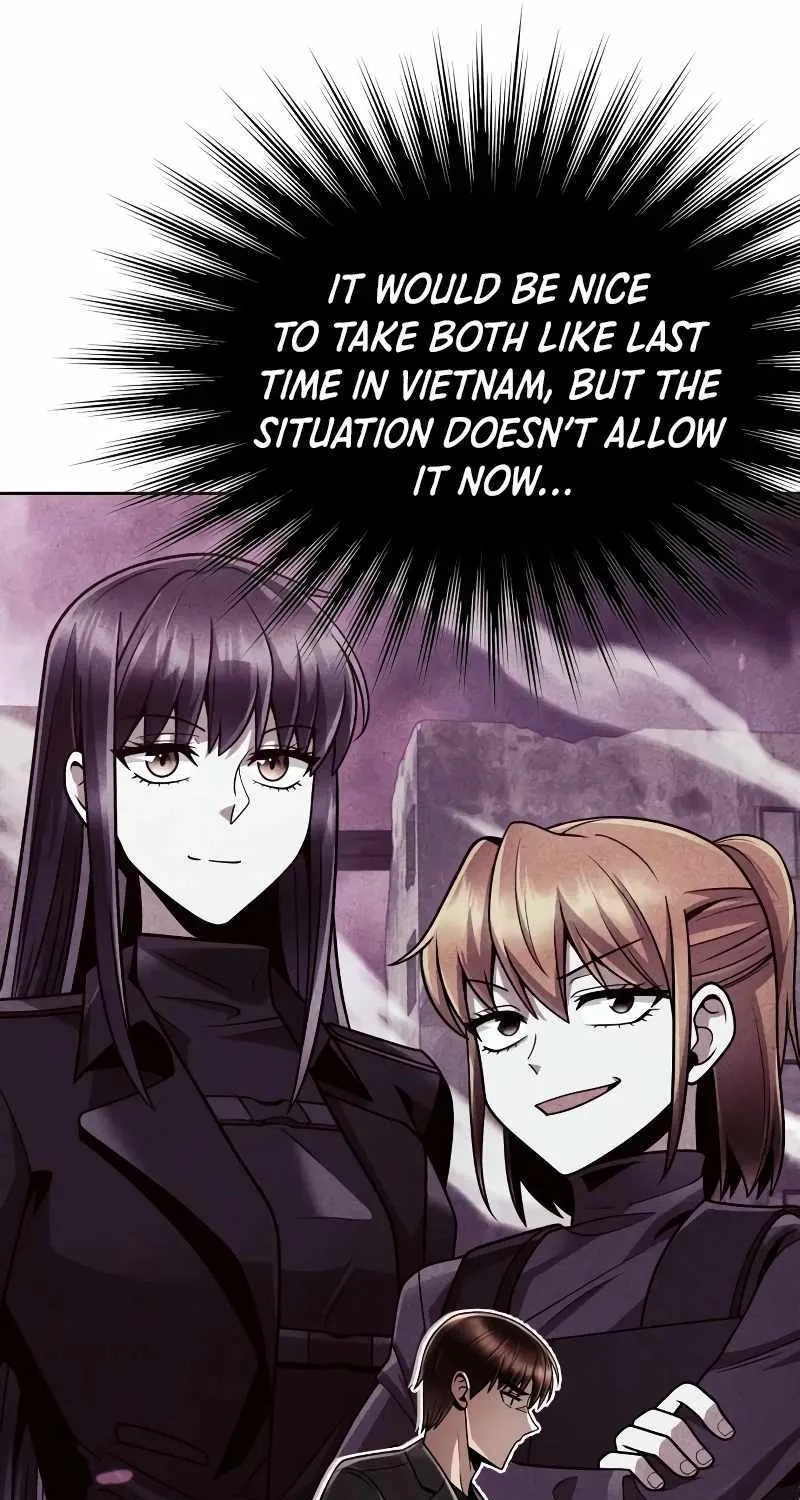 Clever Cleaning Life Of The Returned Genius Hunter Chapter 88 page 59 - 