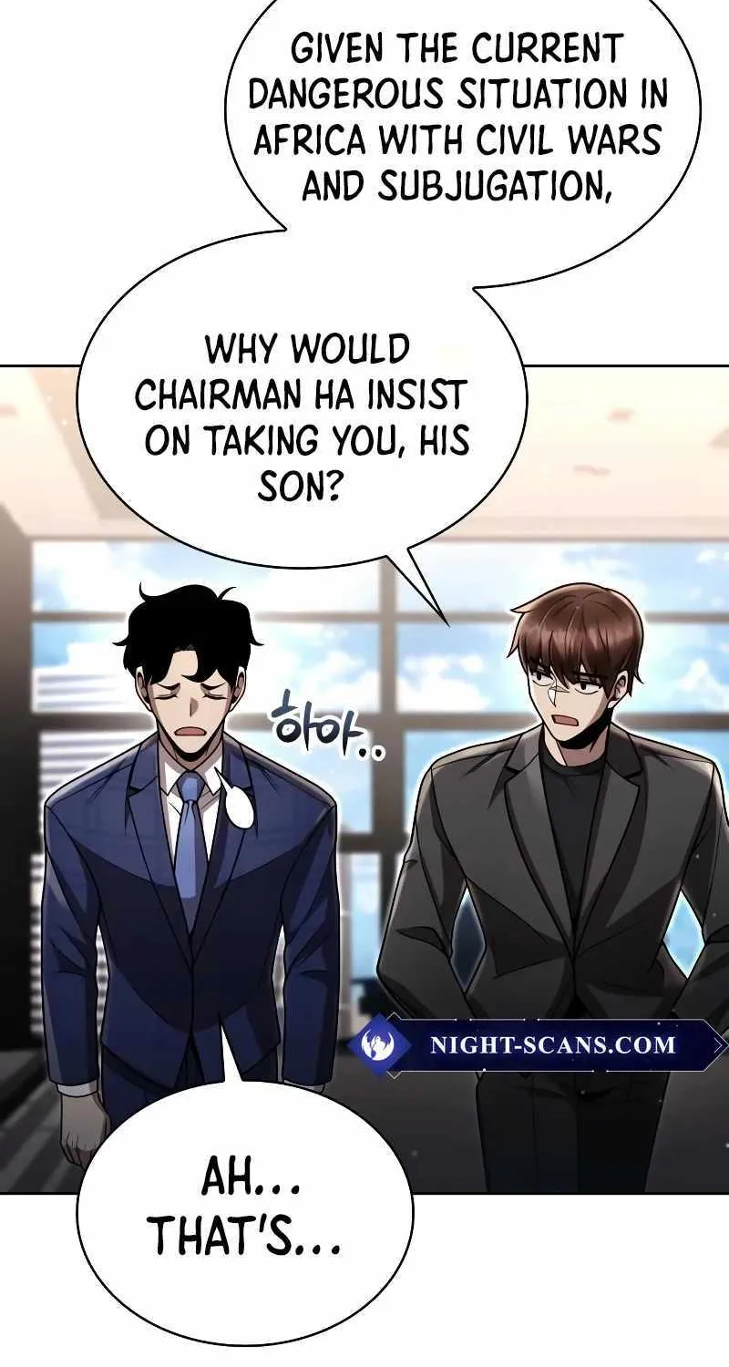 Clever Cleaning Life Of The Returned Genius Hunter Chapter 88 page 62 - 