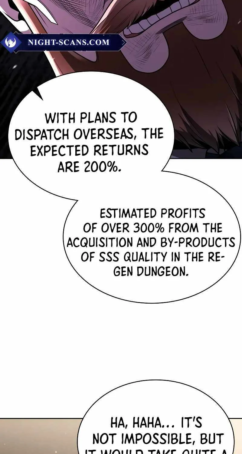 Clever Cleaning Life Of The Returned Genius Hunter Chapter 88 page 9 - 