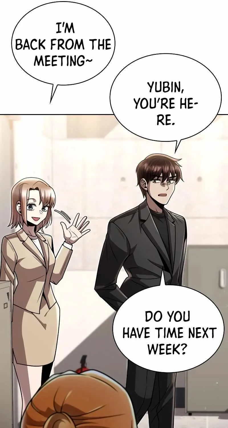 Clever Cleaning Life Of The Returned Genius Hunter Chapter 88 page 82 - 