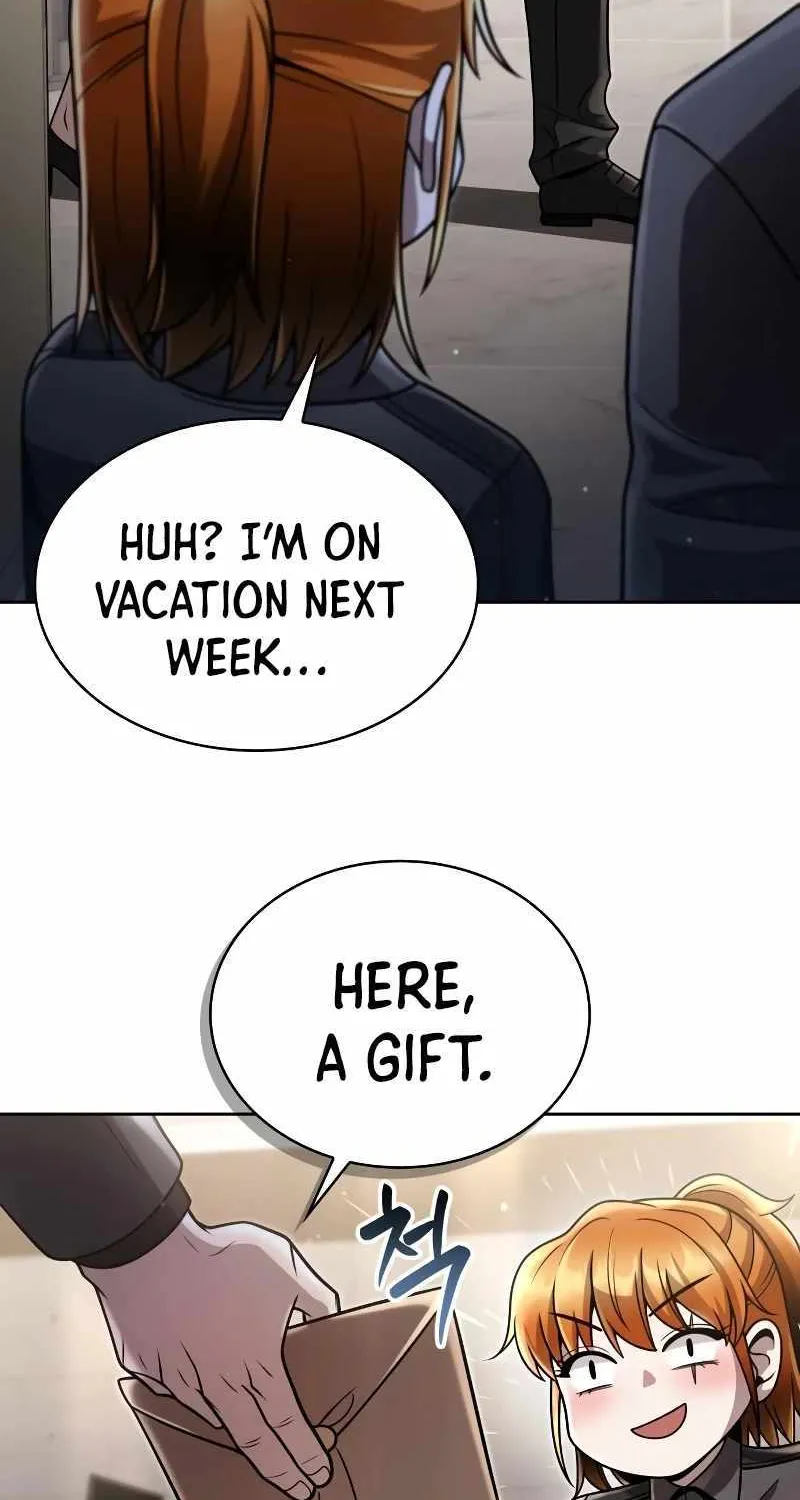 Clever Cleaning Life Of The Returned Genius Hunter Chapter 88 page 83 - 