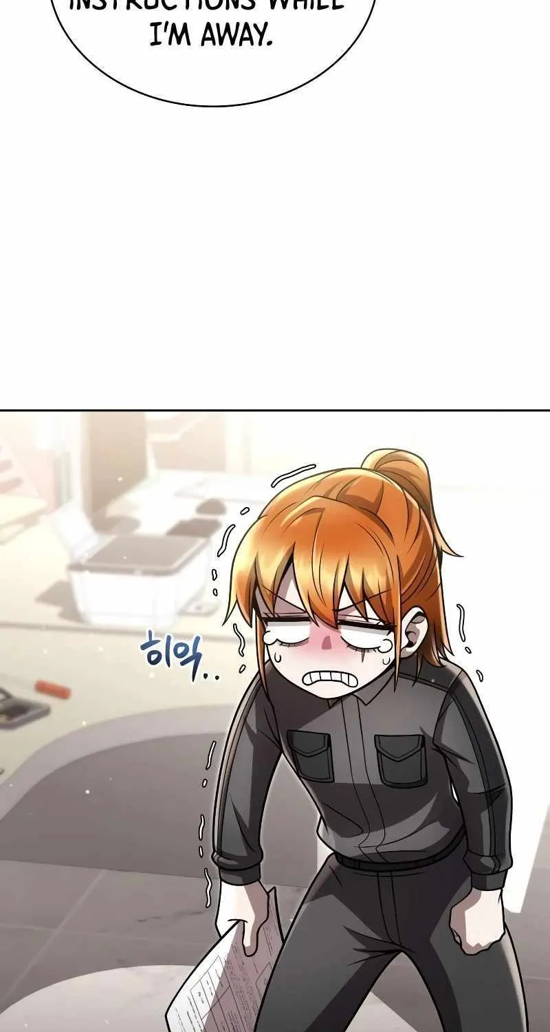 Clever Cleaning Life Of The Returned Genius Hunter Chapter 88 page 90 - 
