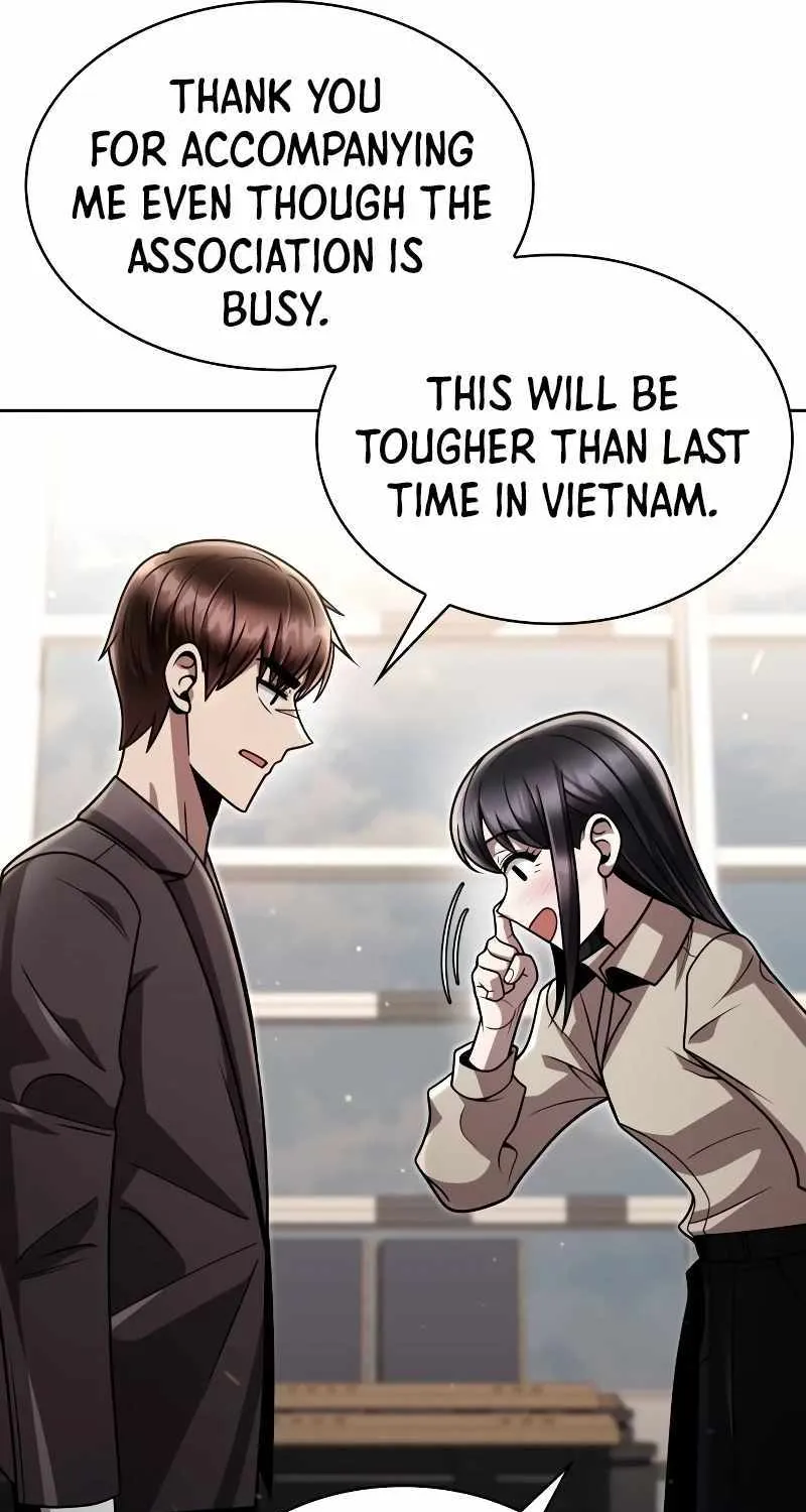 Clever Cleaning Life Of The Returned Genius Hunter Chapter 88 page 99 - 