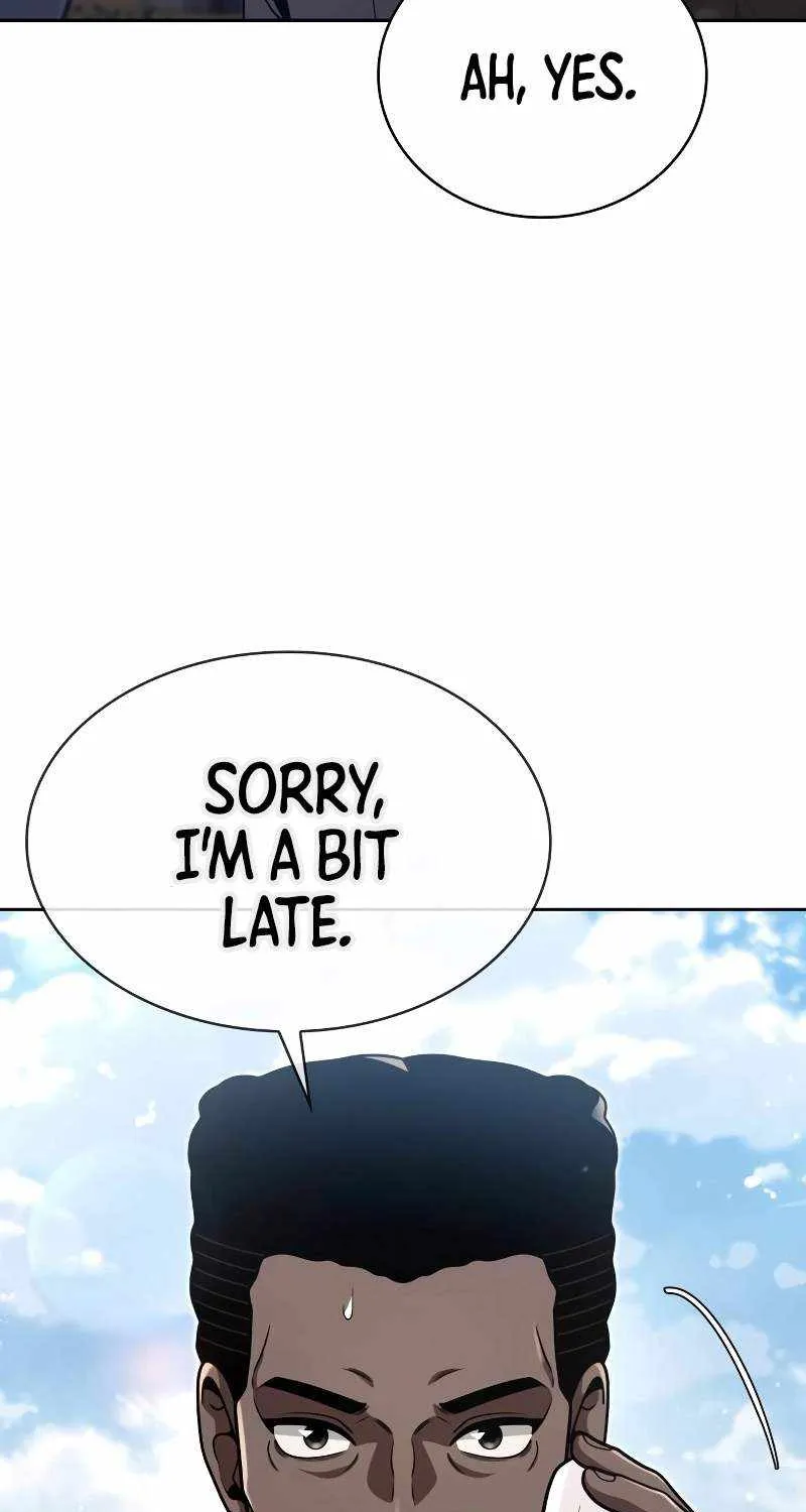 Clever Cleaning Life Of The Returned Genius Hunter Chapter 89 page 11 - 