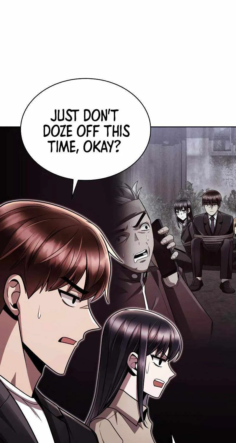Clever Cleaning Life Of The Returned Genius Hunter Chapter 89 page 17 - 