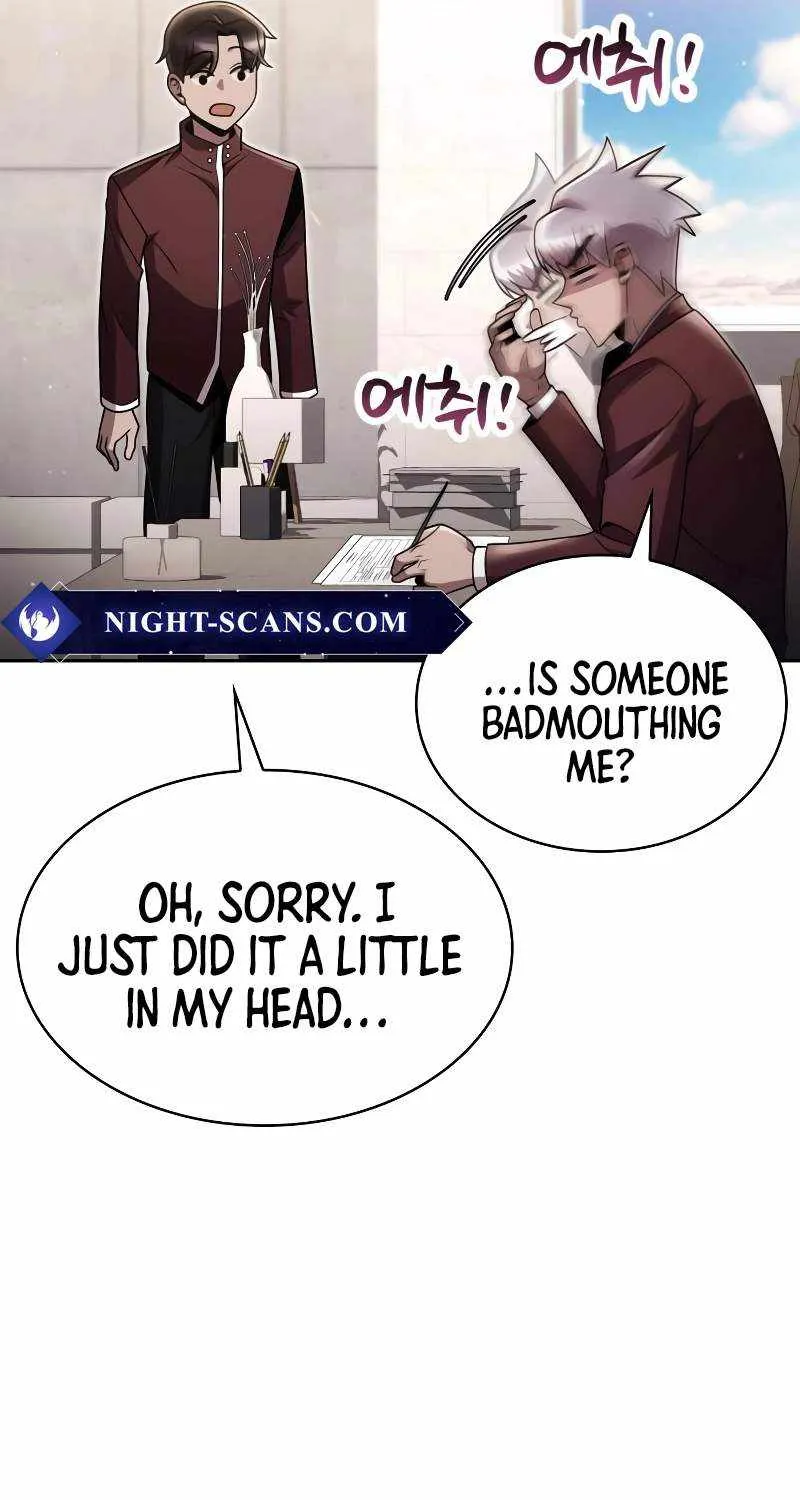 Clever Cleaning Life Of The Returned Genius Hunter Chapter 89 page 19 - 