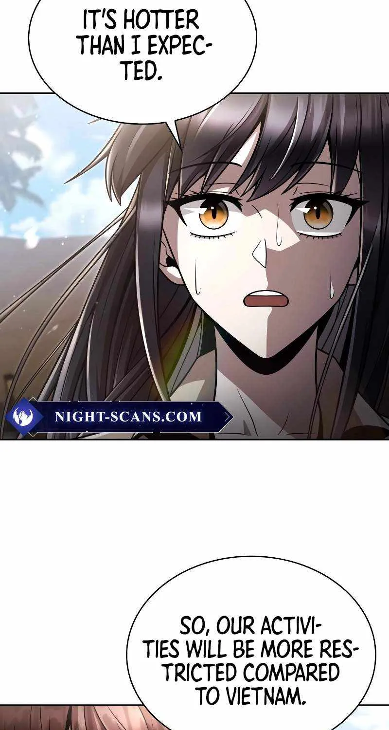Clever Cleaning Life Of The Returned Genius Hunter Chapter 89 page 3 - 