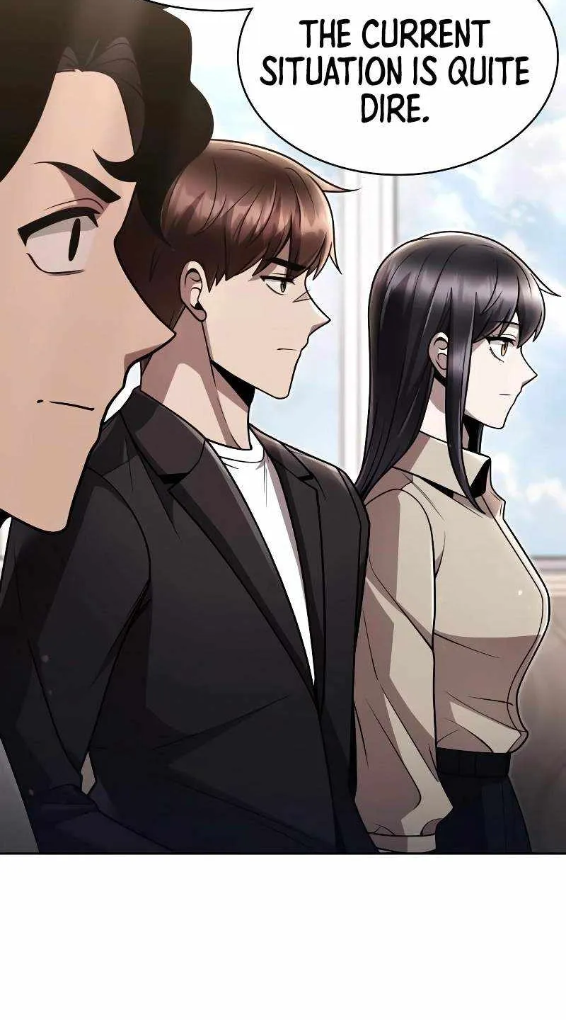 Clever Cleaning Life Of The Returned Genius Hunter Chapter 89 page 24 - 
