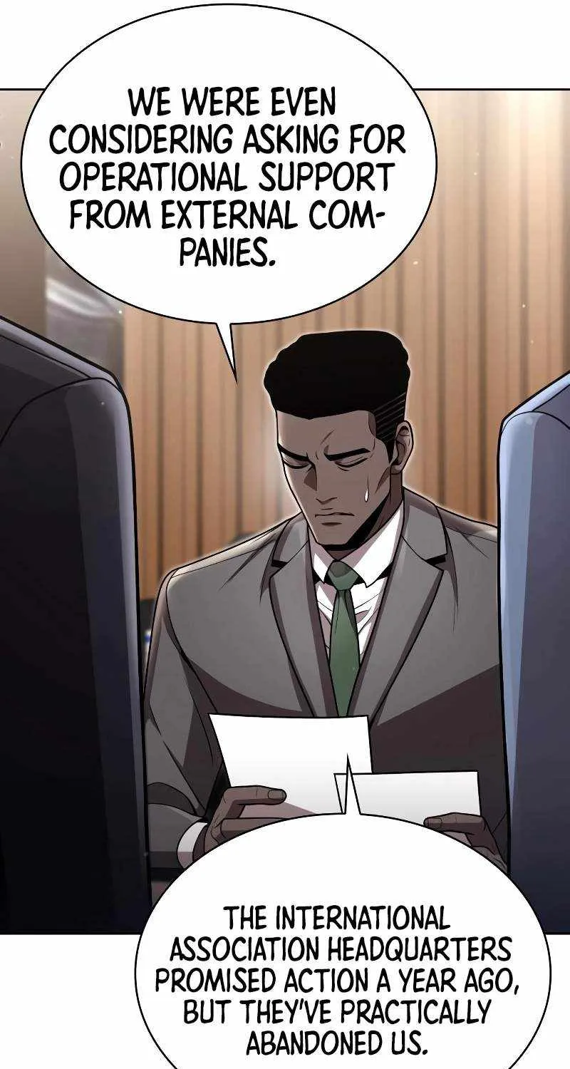 Clever Cleaning Life Of The Returned Genius Hunter Chapter 89 page 25 - 