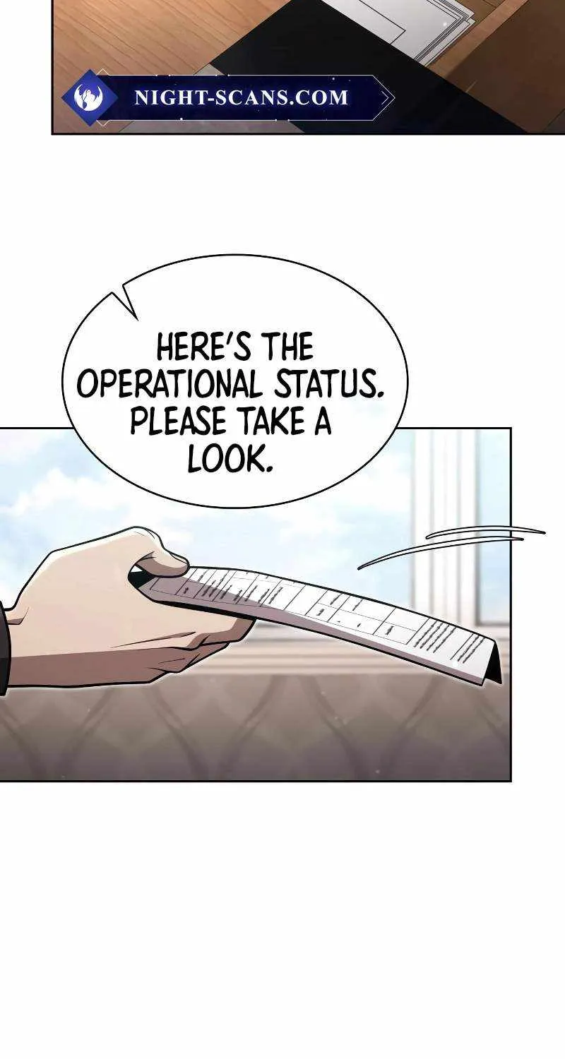 Clever Cleaning Life Of The Returned Genius Hunter Chapter 89 page 33 - 