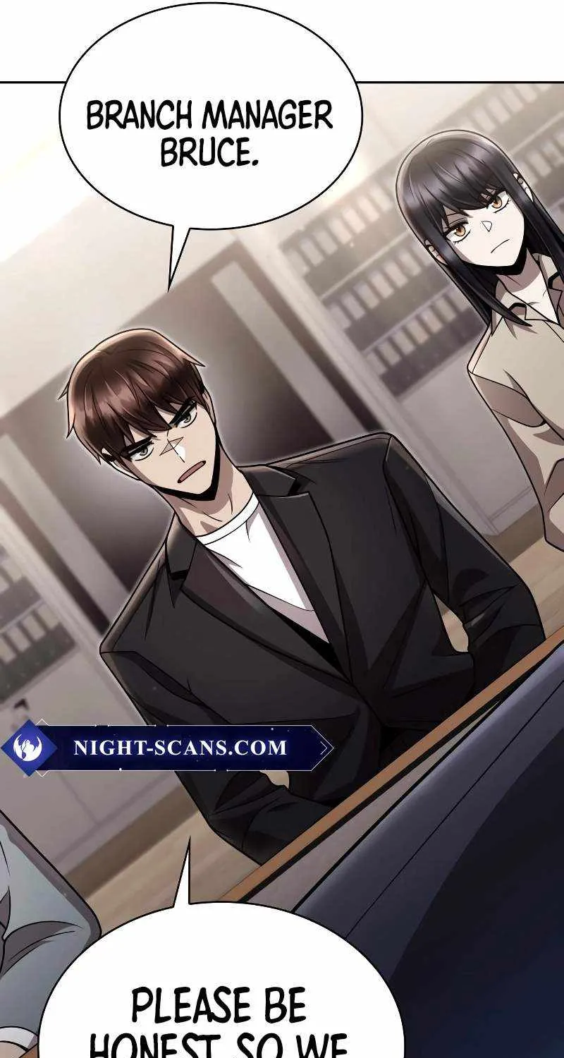 Clever Cleaning Life Of The Returned Genius Hunter Chapter 89 page 37 - 