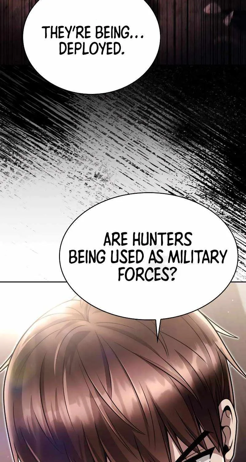 Clever Cleaning Life Of The Returned Genius Hunter Chapter 89 page 43 - 