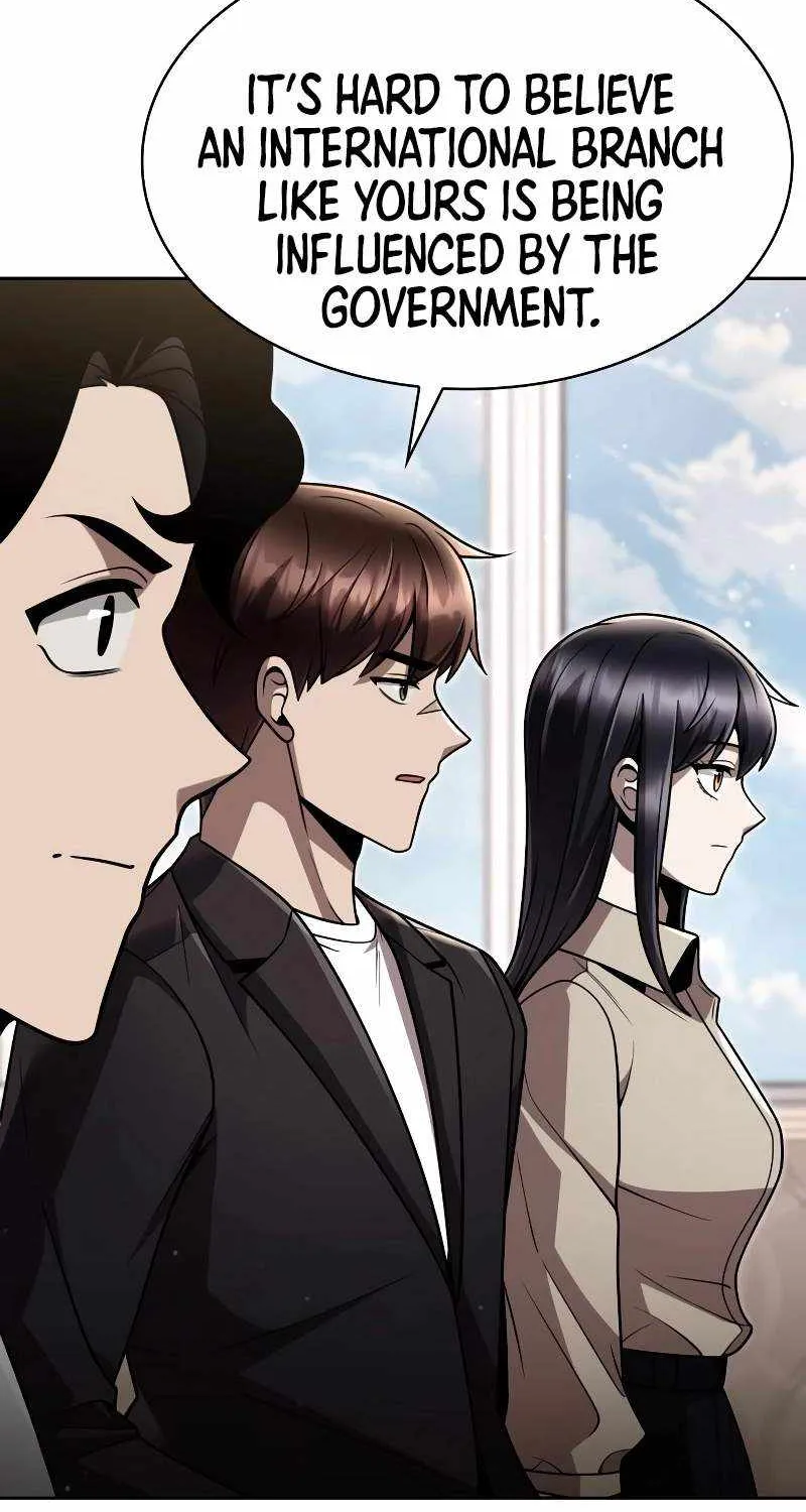 Clever Cleaning Life Of The Returned Genius Hunter Chapter 89 page 49 - 