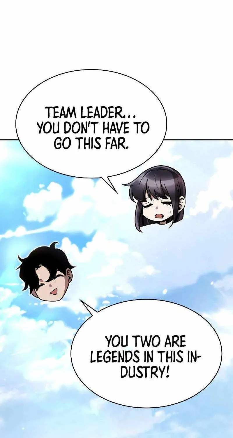 Clever Cleaning Life Of The Returned Genius Hunter Chapter 89 page 6 - 