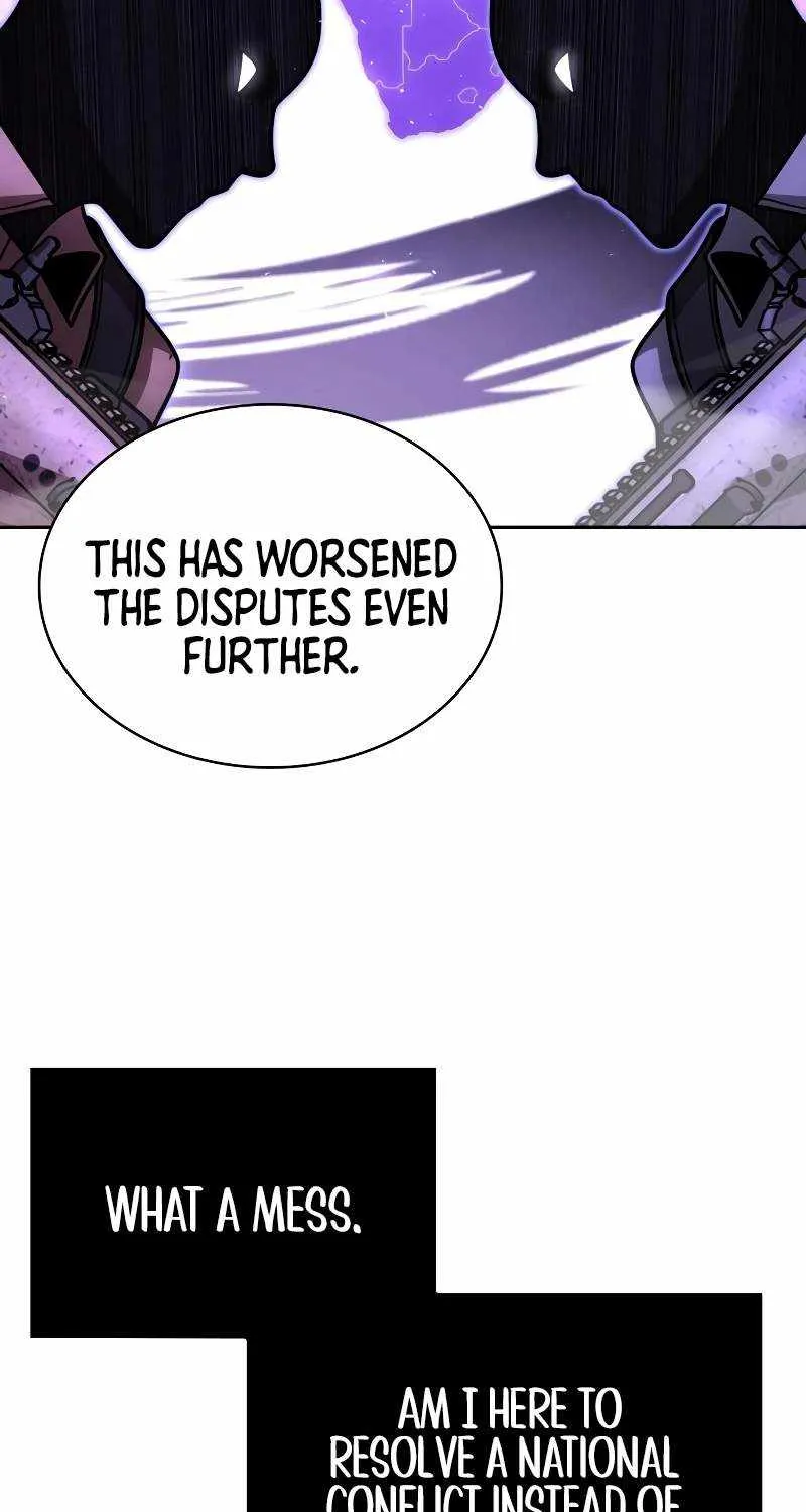 Clever Cleaning Life Of The Returned Genius Hunter Chapter 89 page 52 - 