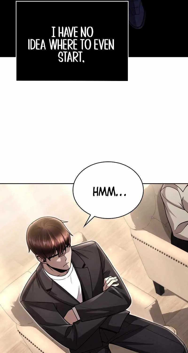 Clever Cleaning Life Of The Returned Genius Hunter Chapter 89 page 54 - 
