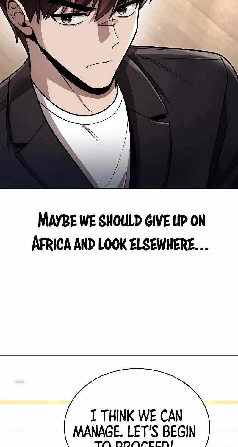 Clever Cleaning Life Of The Returned Genius Hunter Chapter 89 page 56 - 