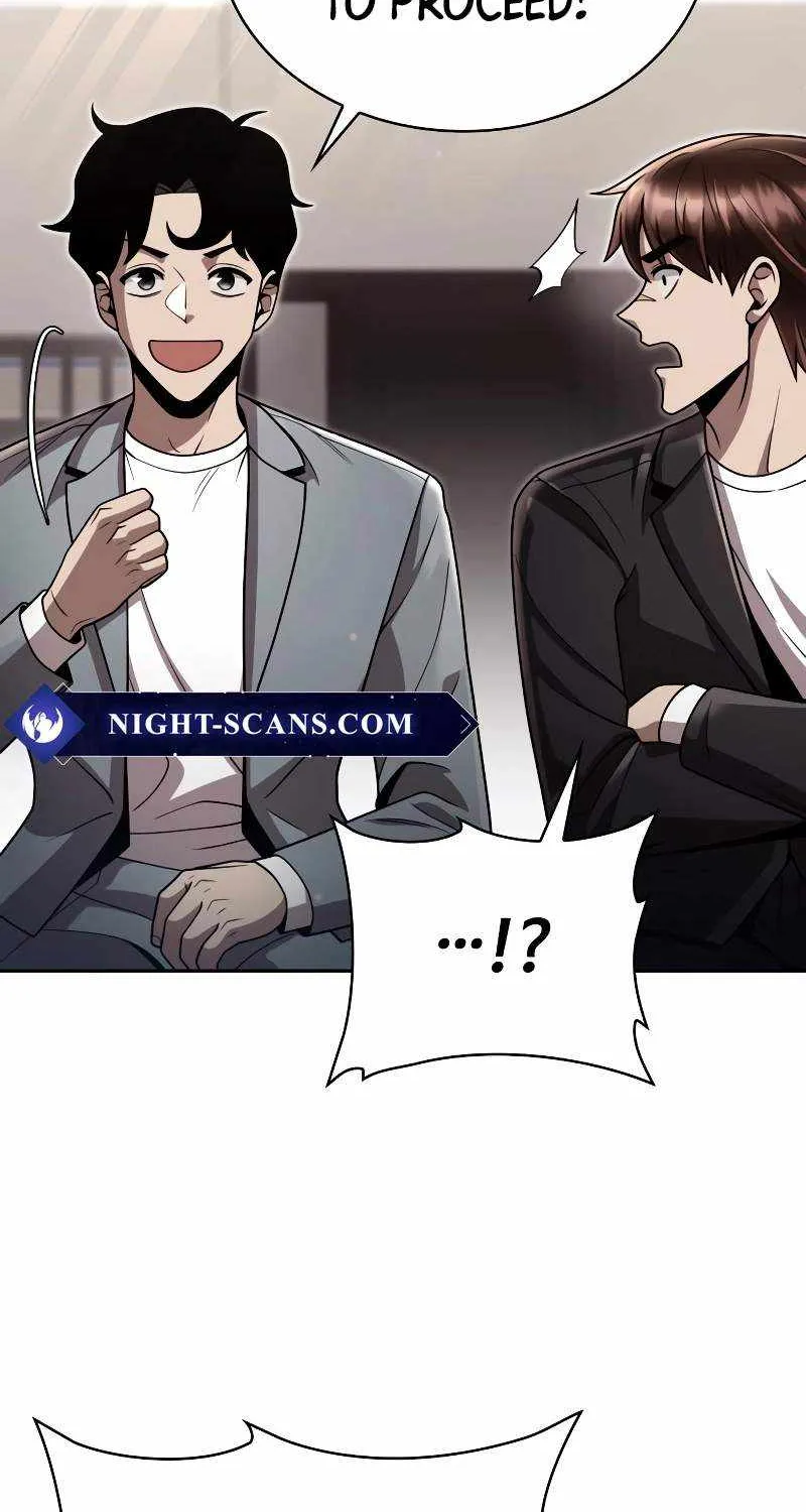 Clever Cleaning Life Of The Returned Genius Hunter Chapter 89 page 57 - 
