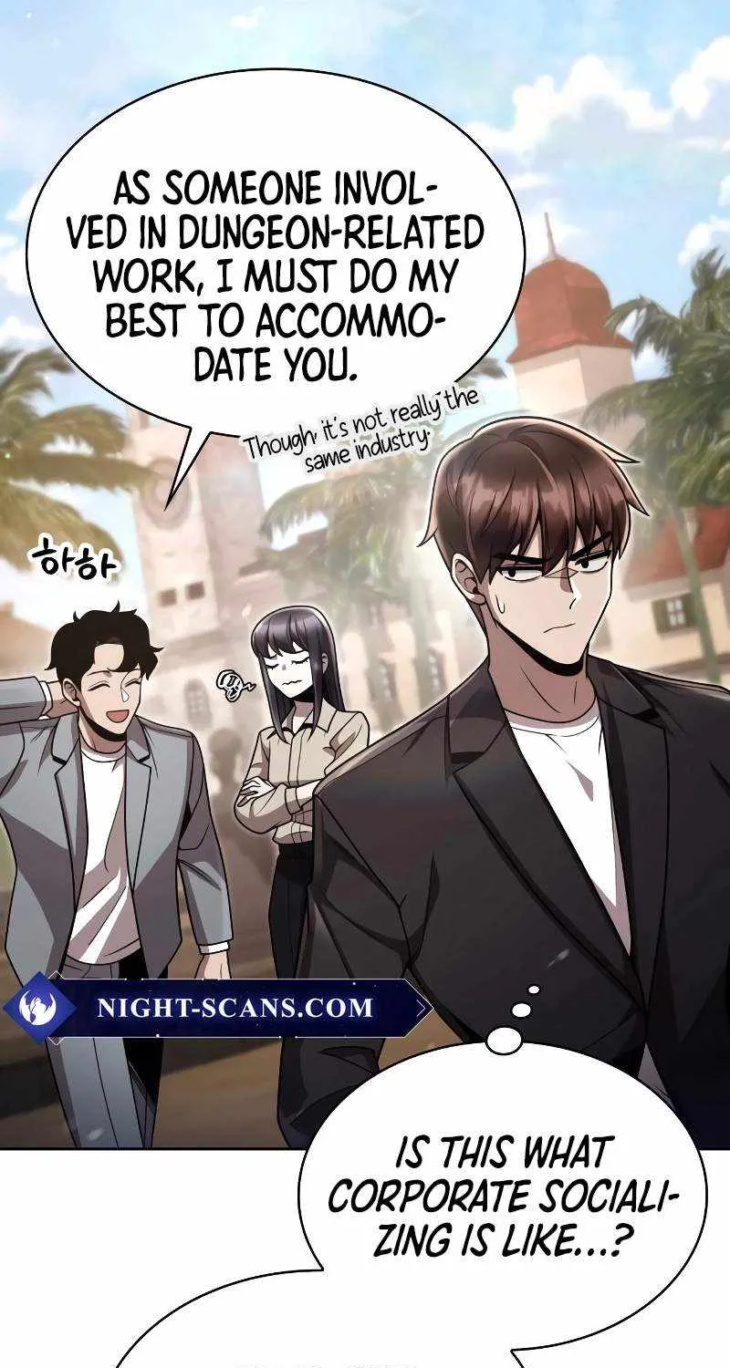Clever Cleaning Life Of The Returned Genius Hunter Chapter 89 page 7 - 