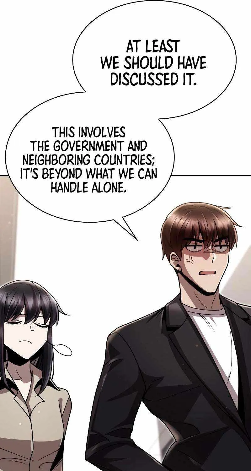 Clever Cleaning Life Of The Returned Genius Hunter Chapter 89 page 66 - 