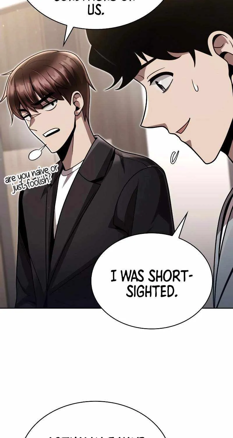 Clever Cleaning Life Of The Returned Genius Hunter Chapter 89 page 68 - 