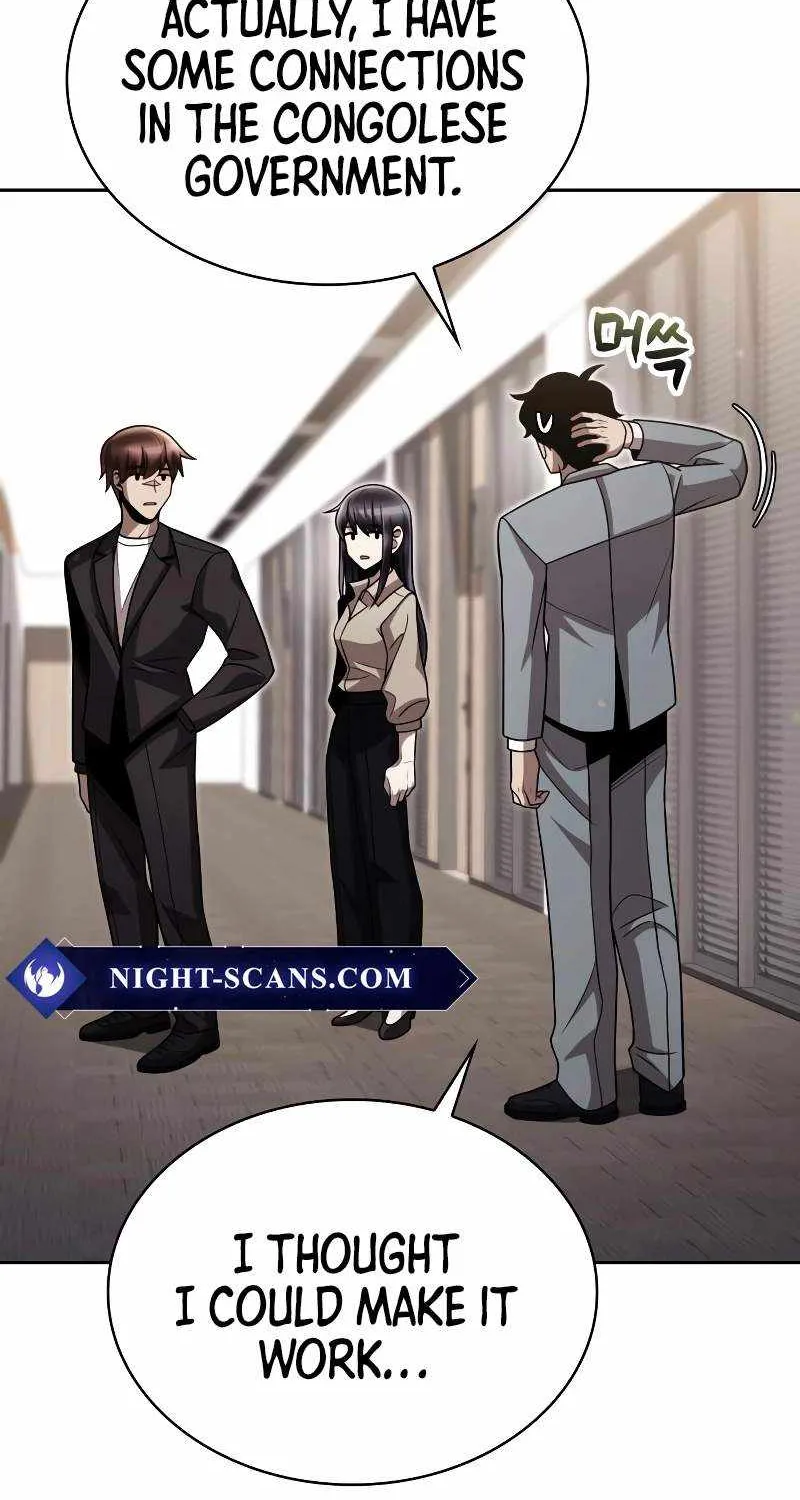 Clever Cleaning Life Of The Returned Genius Hunter Chapter 89 page 69 - 