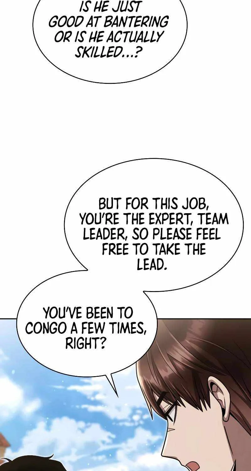 Clever Cleaning Life Of The Returned Genius Hunter Chapter 89 page 8 - 