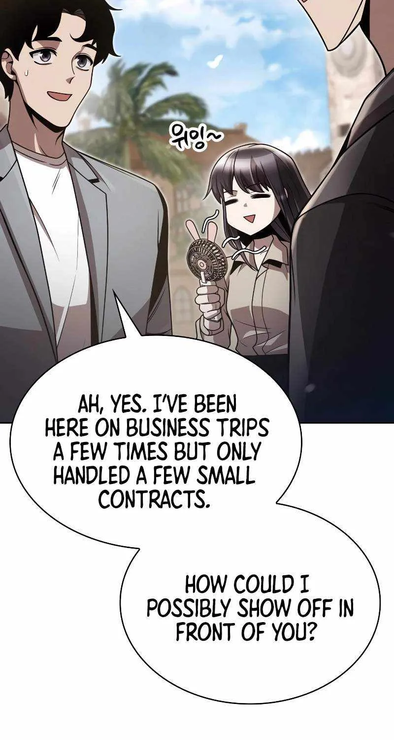 Clever Cleaning Life Of The Returned Genius Hunter Chapter 89 page 9 - 