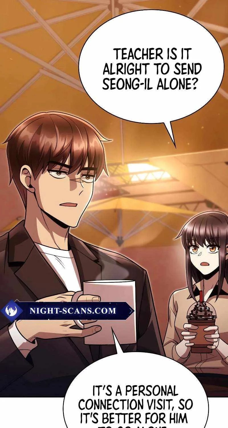 Clever Cleaning Life Of The Returned Genius Hunter Chapter 89 page 83 - 
