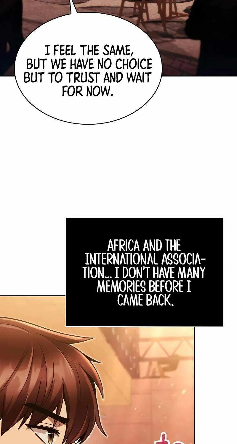 Clever Cleaning Life Of The Returned Genius Hunter Chapter 89 page 85 - 