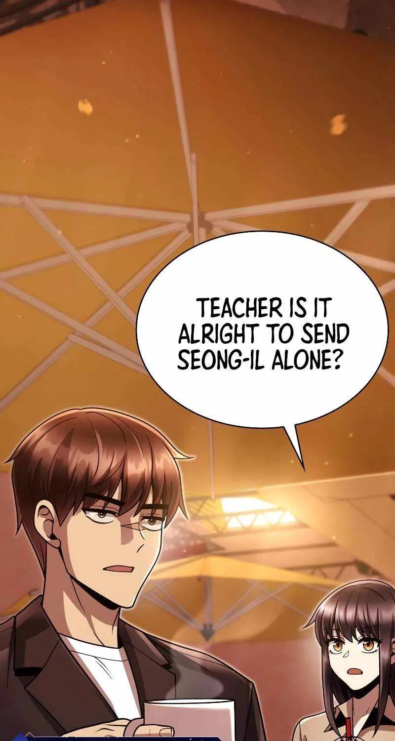 Clever Cleaning Life Of The Returned Genius Hunter Chapter 89 page 93 - 