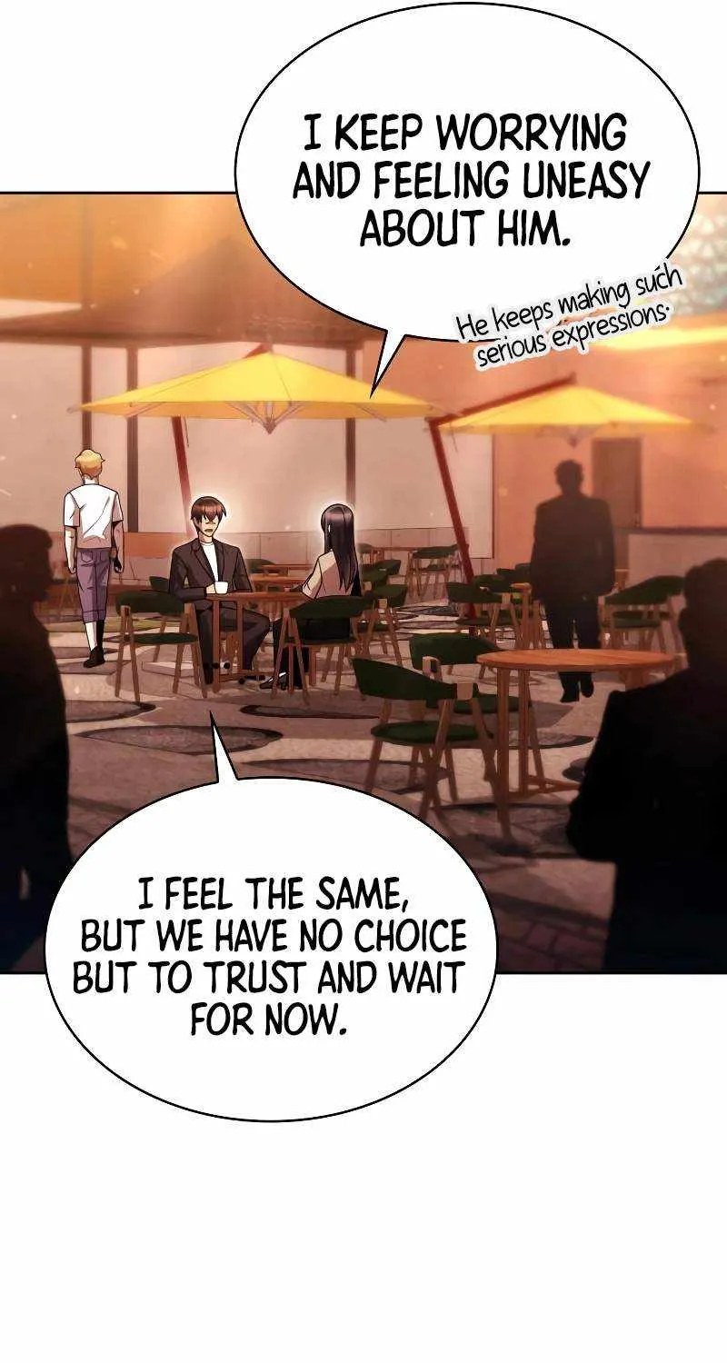 Clever Cleaning Life Of The Returned Genius Hunter Chapter 89 page 95 - 
